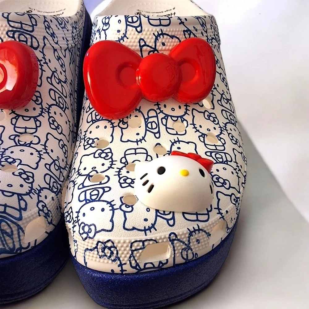 Hello Kitty 💙 hello